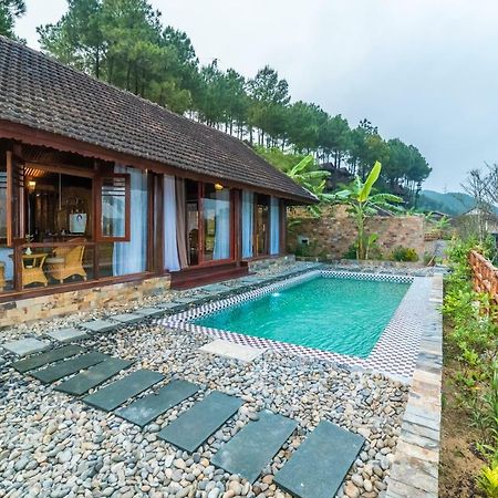 Sankofa Village Hill Resort & Spa Hué Extérieur photo