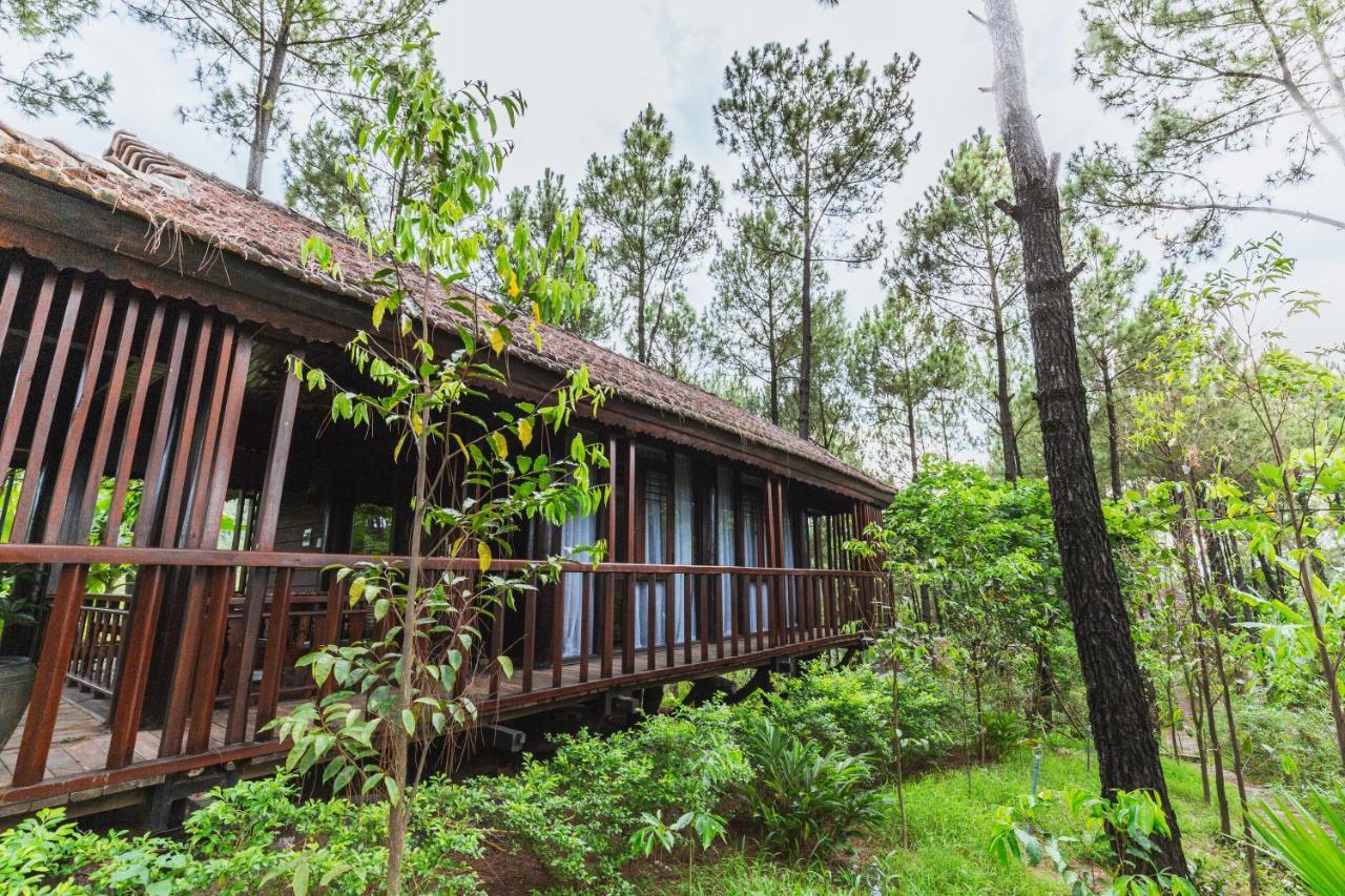 Sankofa Village Hill Resort & Spa Hué Extérieur photo