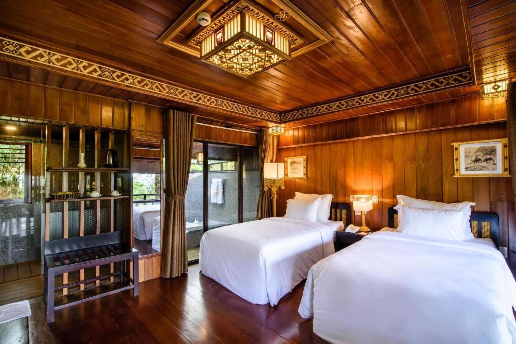Sankofa Village Hill Resort & Spa Hué Extérieur photo