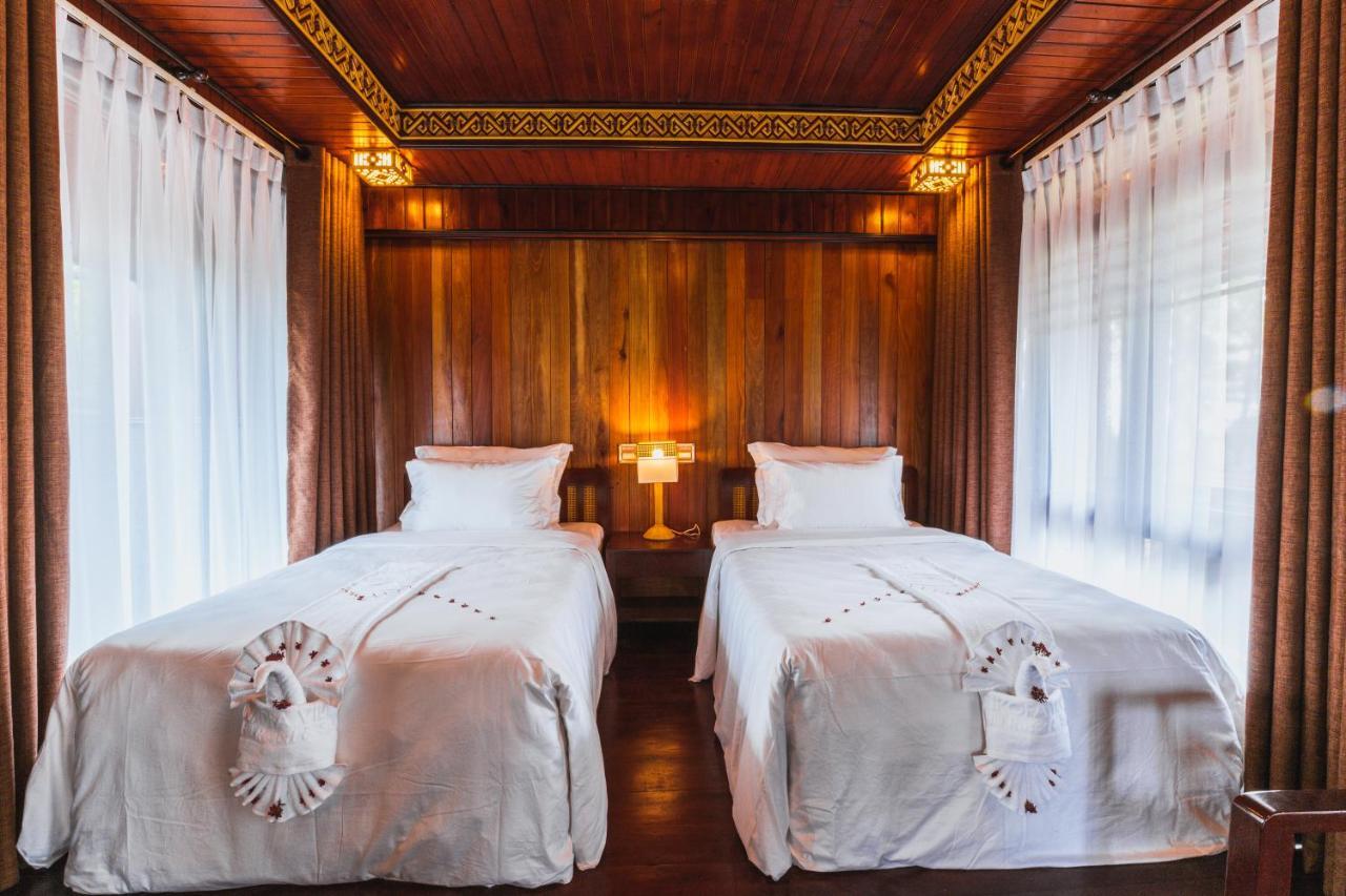 Sankofa Village Hill Resort & Spa Hué Extérieur photo