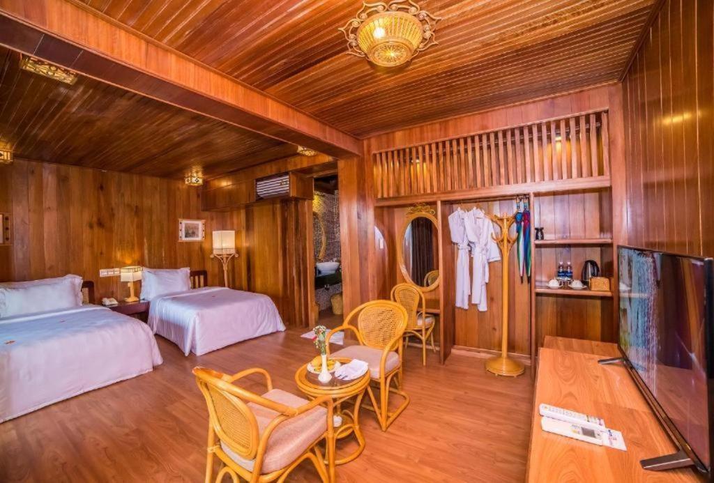 Sankofa Village Hill Resort & Spa Hué Extérieur photo