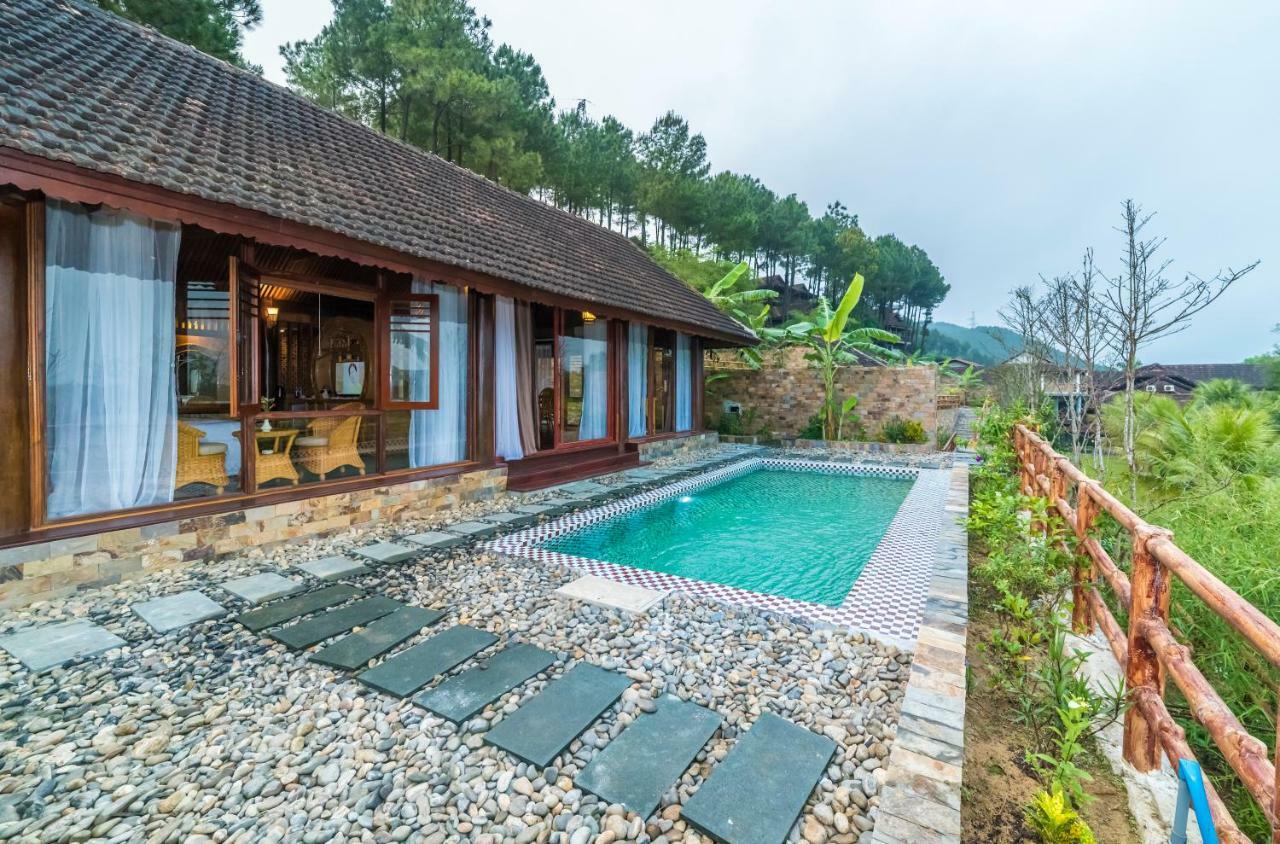 Sankofa Village Hill Resort & Spa Hué Extérieur photo