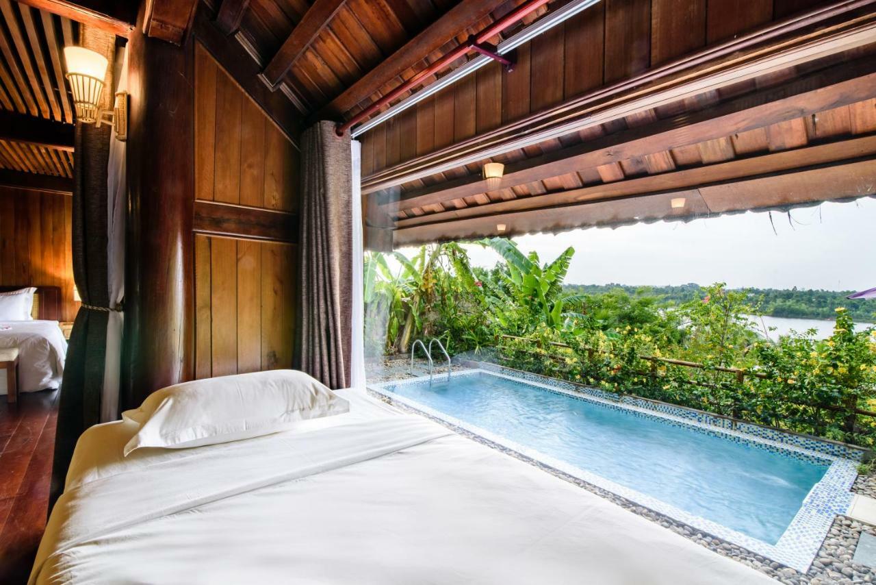 Sankofa Village Hill Resort & Spa Hué Extérieur photo