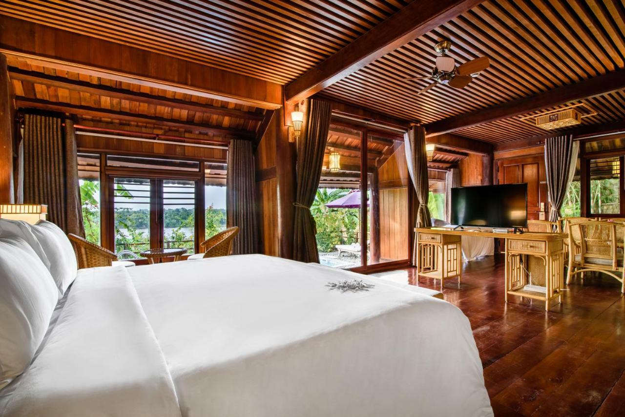 Sankofa Village Hill Resort & Spa Hué Extérieur photo
