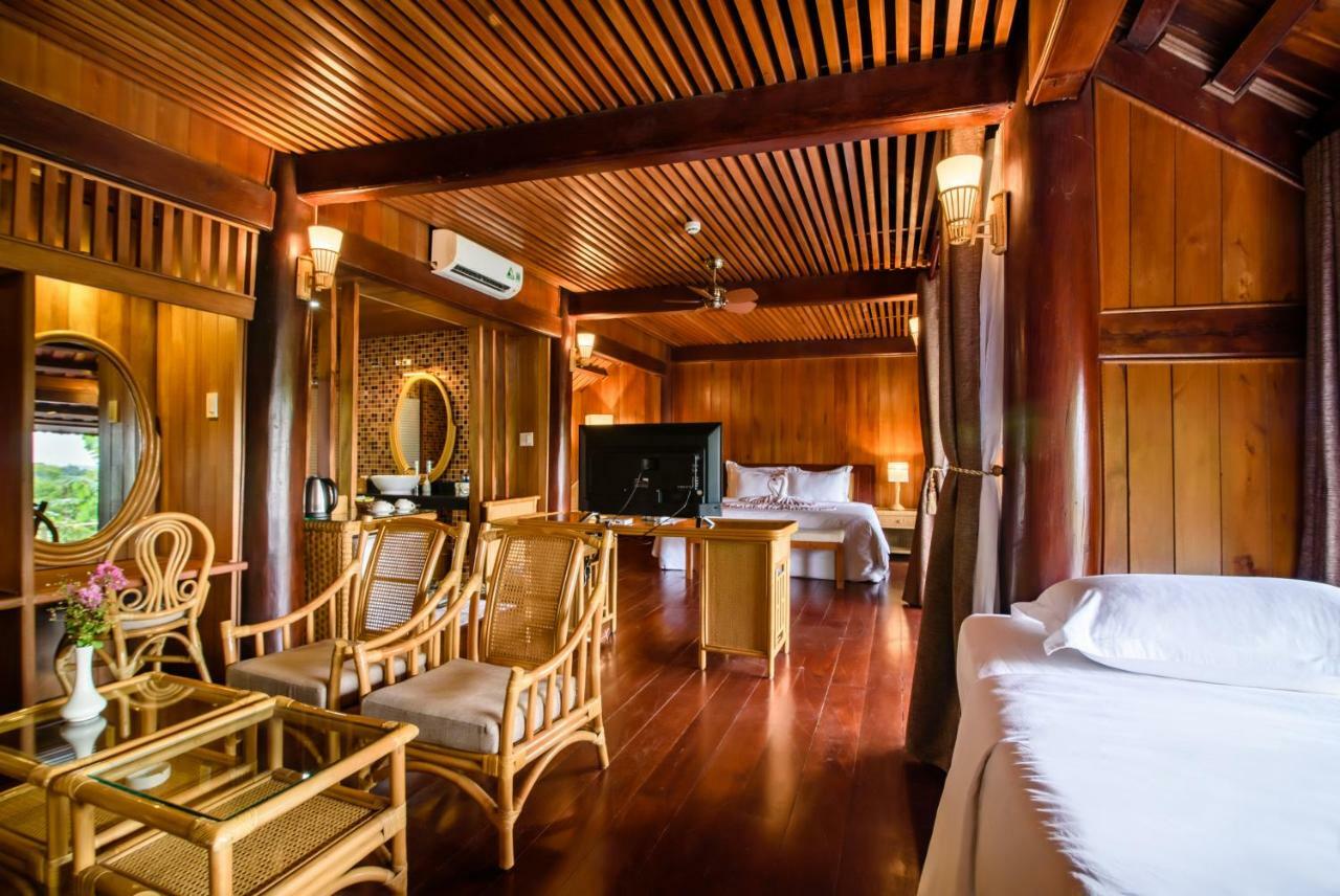 Sankofa Village Hill Resort & Spa Hué Extérieur photo