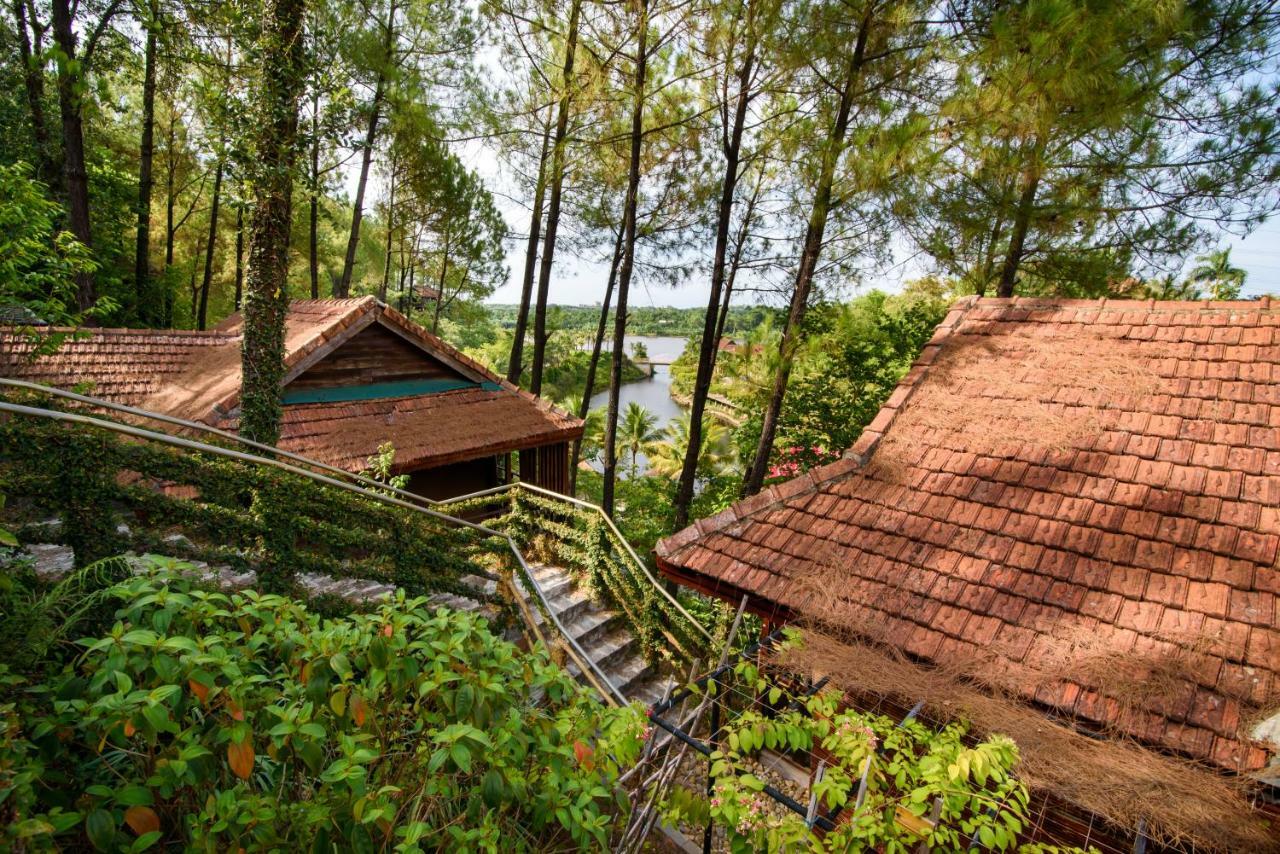 Sankofa Village Hill Resort & Spa Hué Extérieur photo