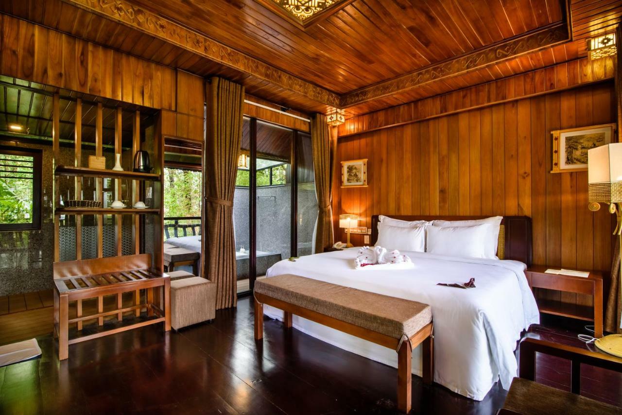 Sankofa Village Hill Resort & Spa Hué Extérieur photo