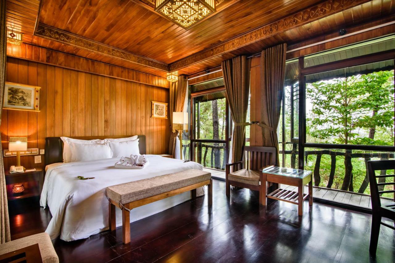 Sankofa Village Hill Resort & Spa Hué Extérieur photo