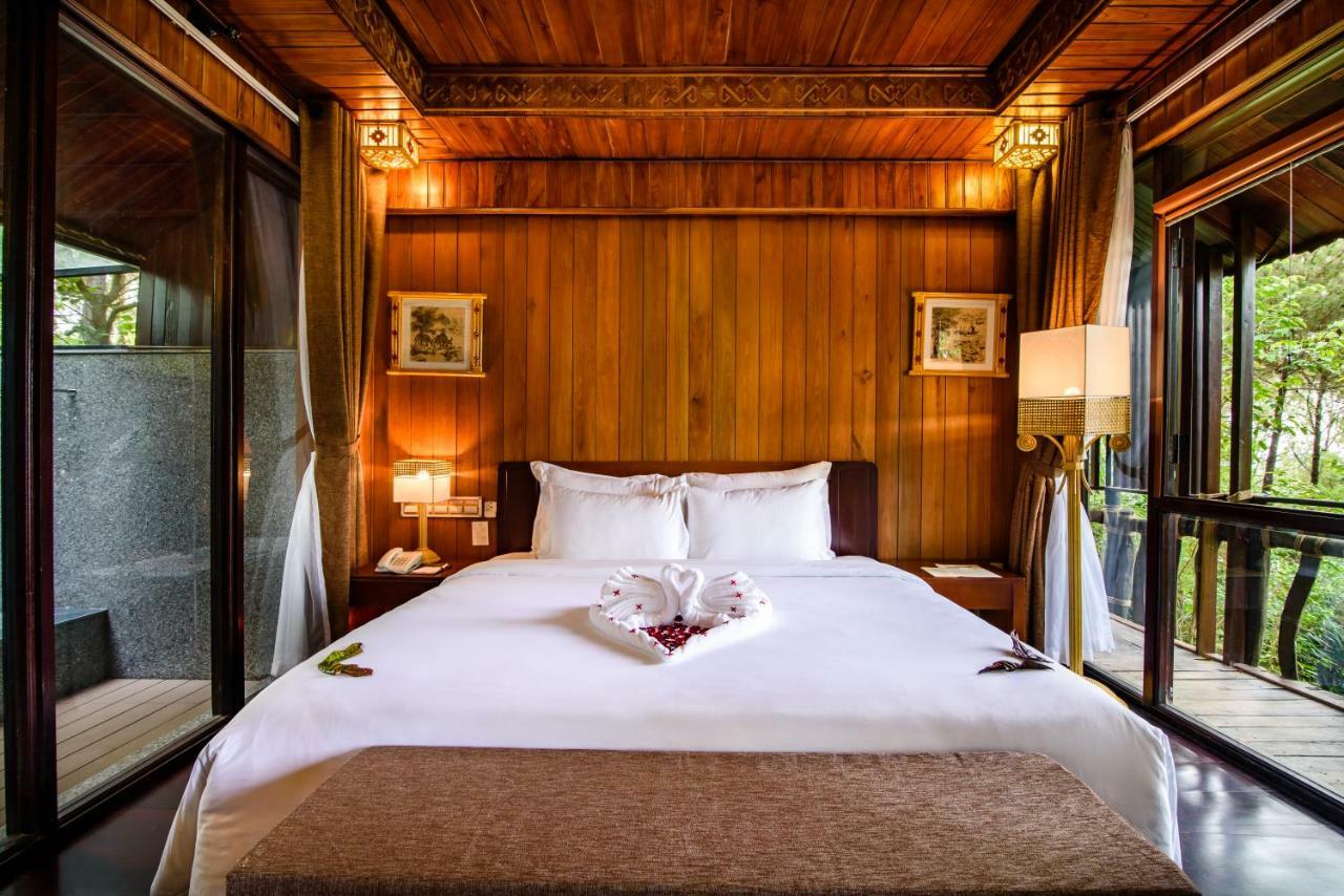 Sankofa Village Hill Resort & Spa Hué Extérieur photo