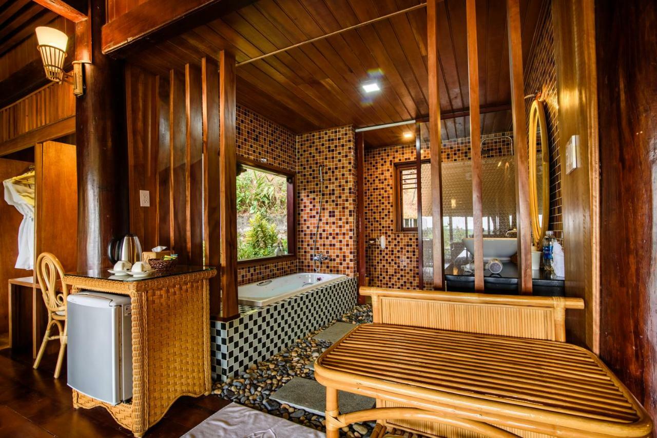 Sankofa Village Hill Resort & Spa Hué Extérieur photo