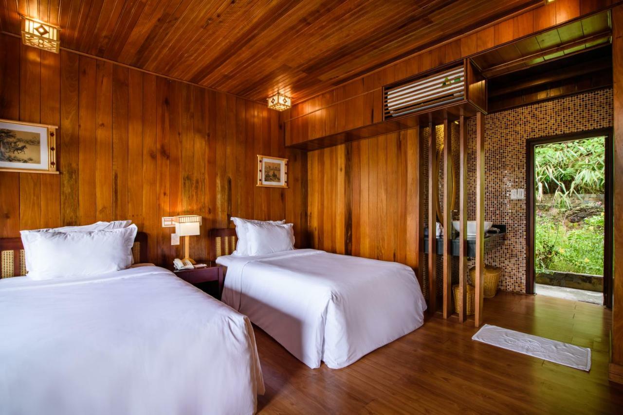 Sankofa Village Hill Resort & Spa Hué Extérieur photo