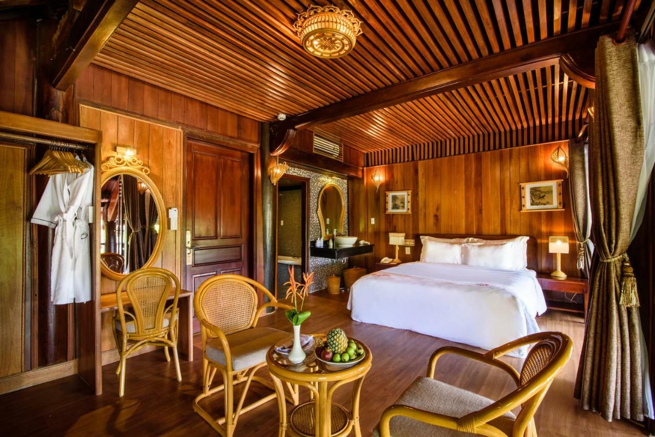 Sankofa Village Hill Resort & Spa Hué Extérieur photo