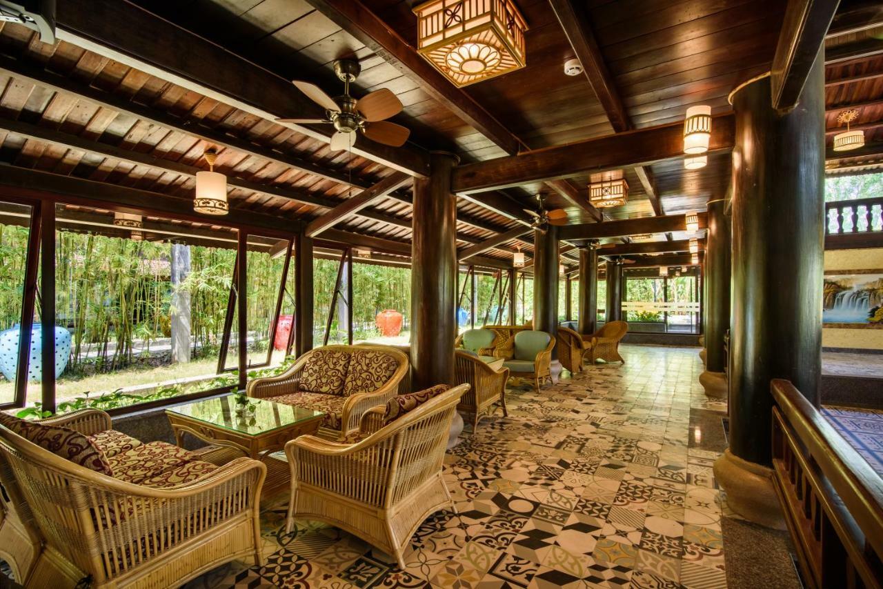 Sankofa Village Hill Resort & Spa Hué Extérieur photo