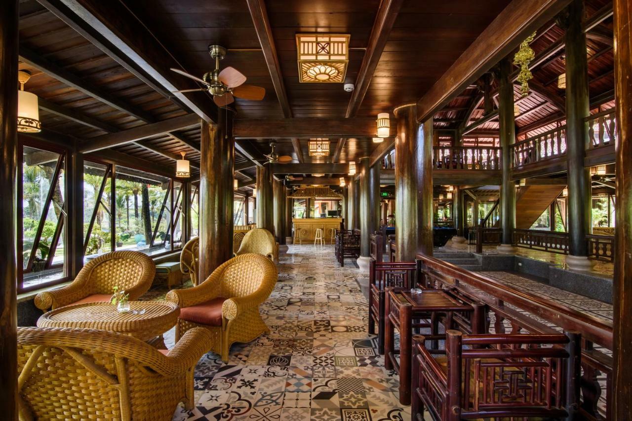 Sankofa Village Hill Resort & Spa Hué Extérieur photo