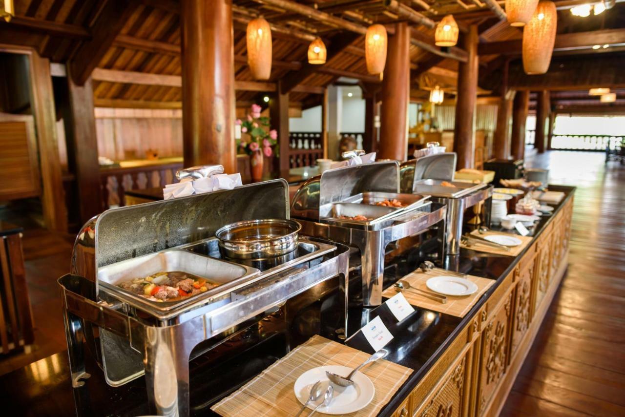 Sankofa Village Hill Resort & Spa Hué Extérieur photo