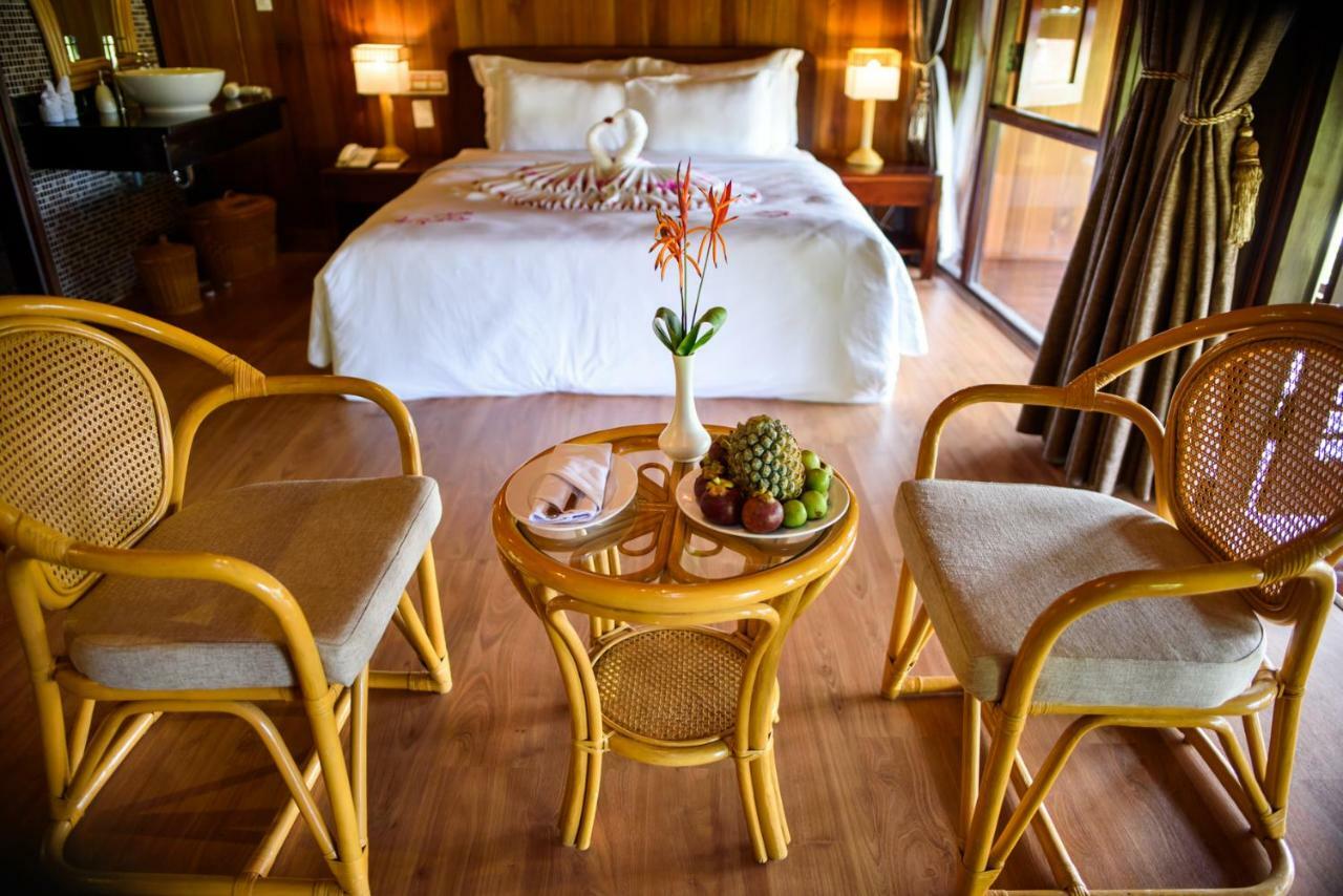 Sankofa Village Hill Resort & Spa Hué Extérieur photo