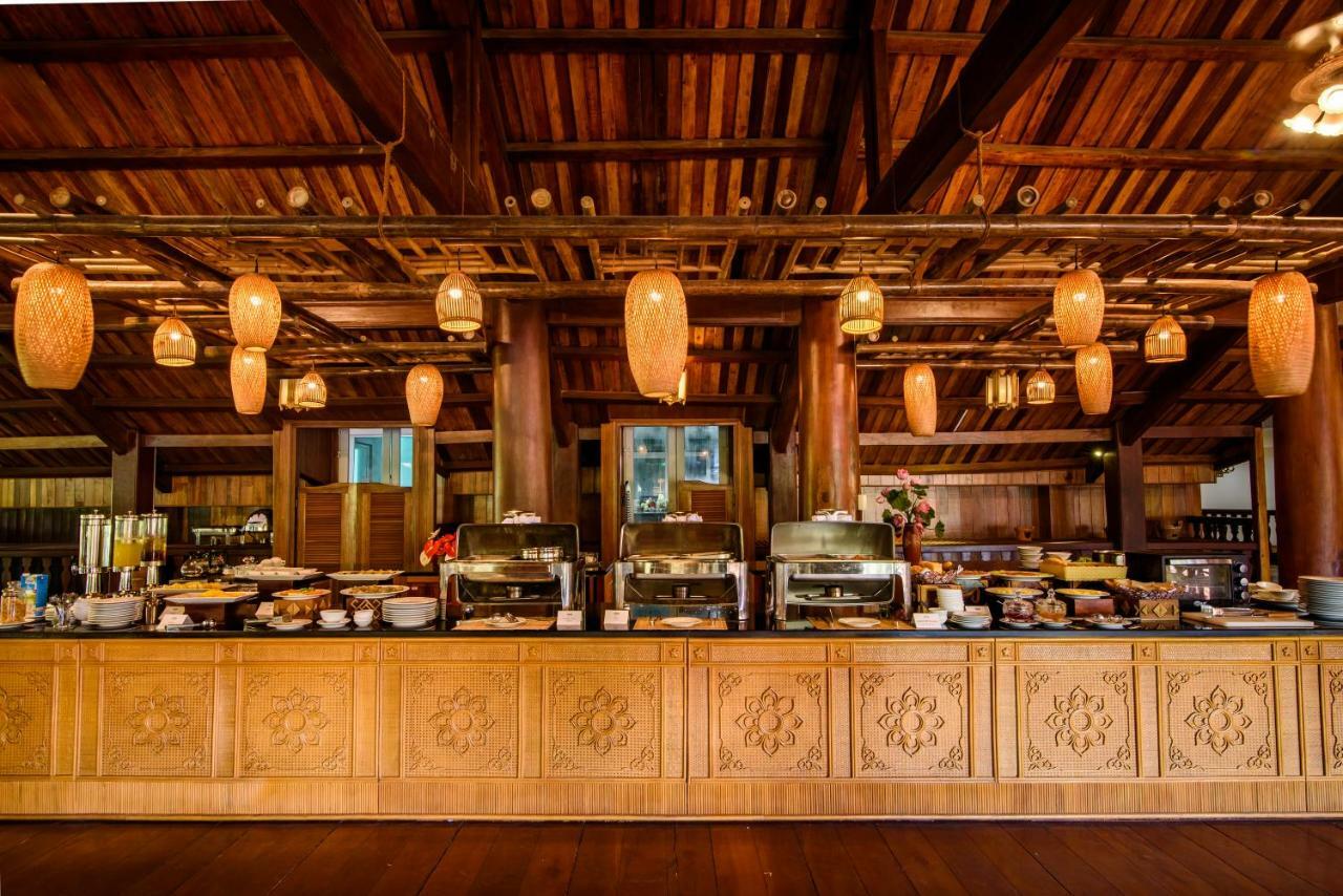 Sankofa Village Hill Resort & Spa Hué Extérieur photo