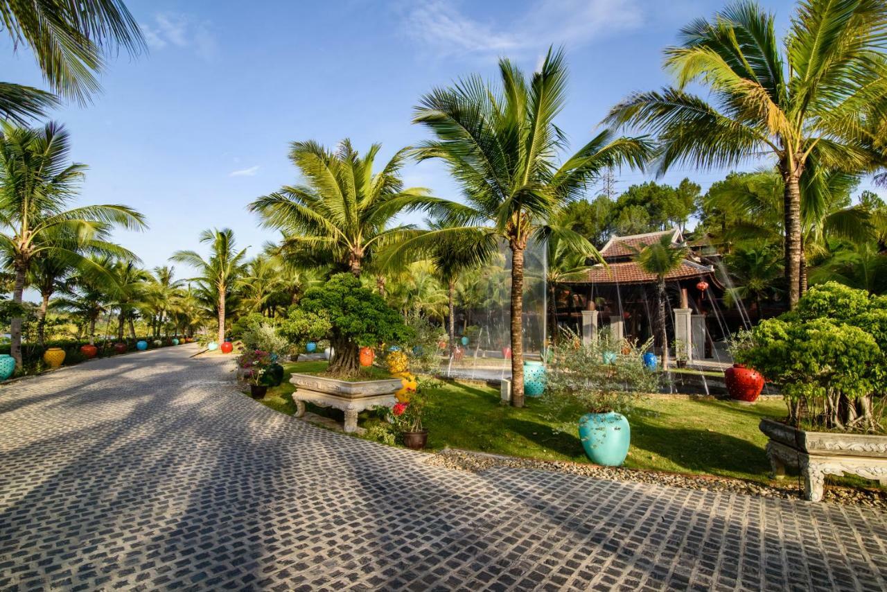 Sankofa Village Hill Resort & Spa Hué Extérieur photo