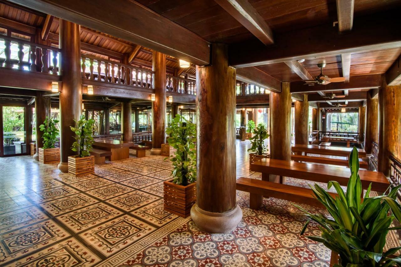 Sankofa Village Hill Resort & Spa Hué Extérieur photo