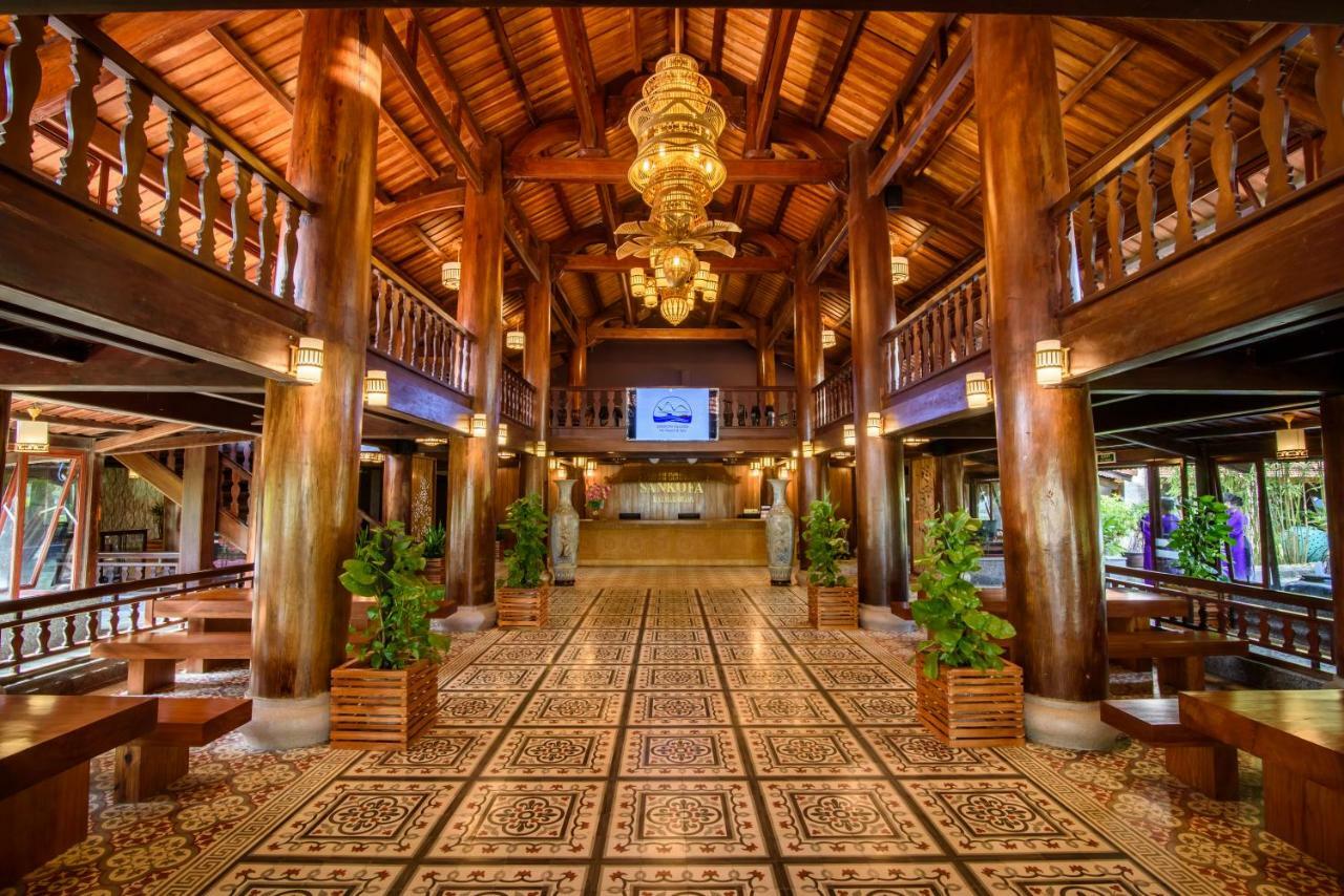 Sankofa Village Hill Resort & Spa Hué Extérieur photo