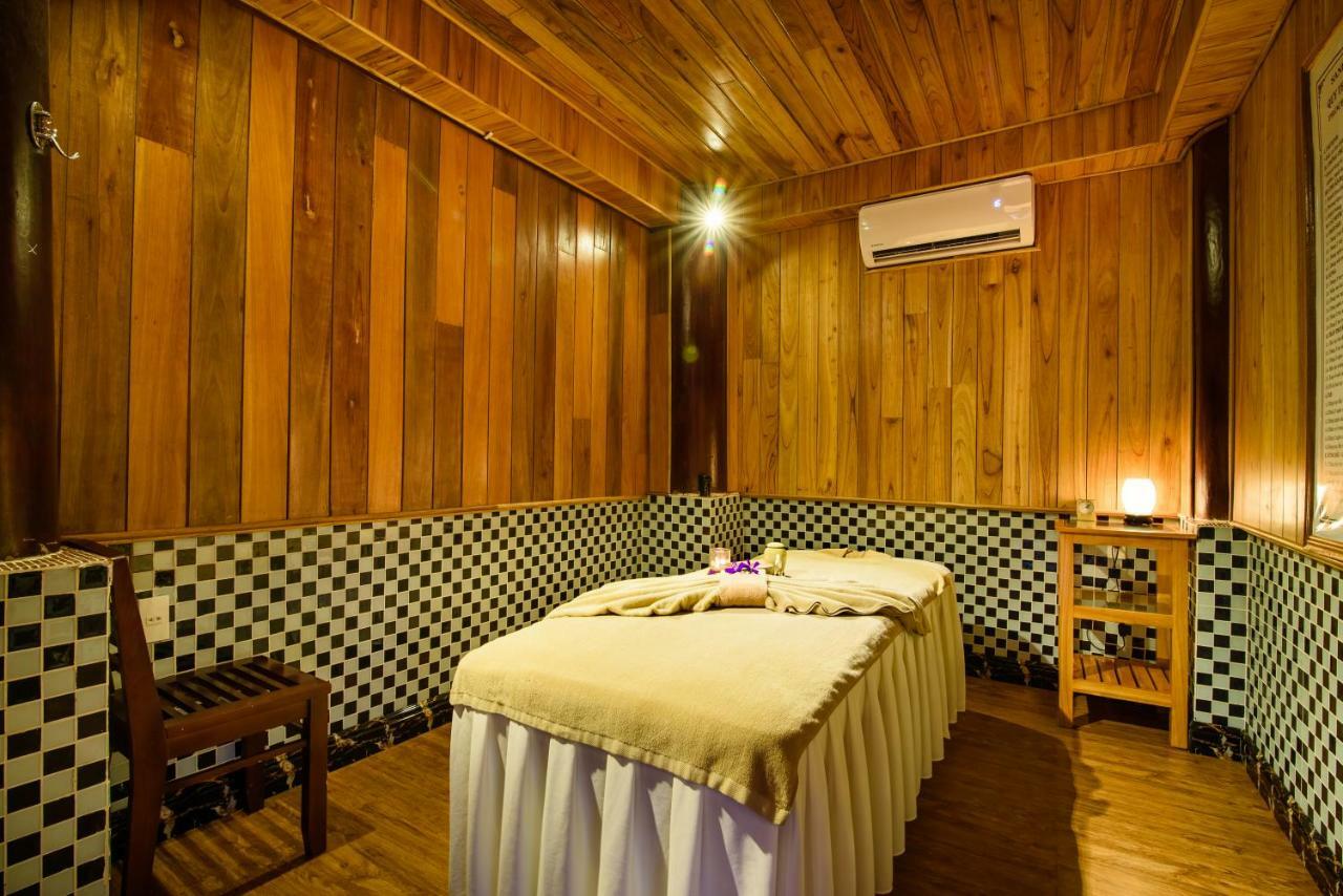 Sankofa Village Hill Resort & Spa Hué Extérieur photo