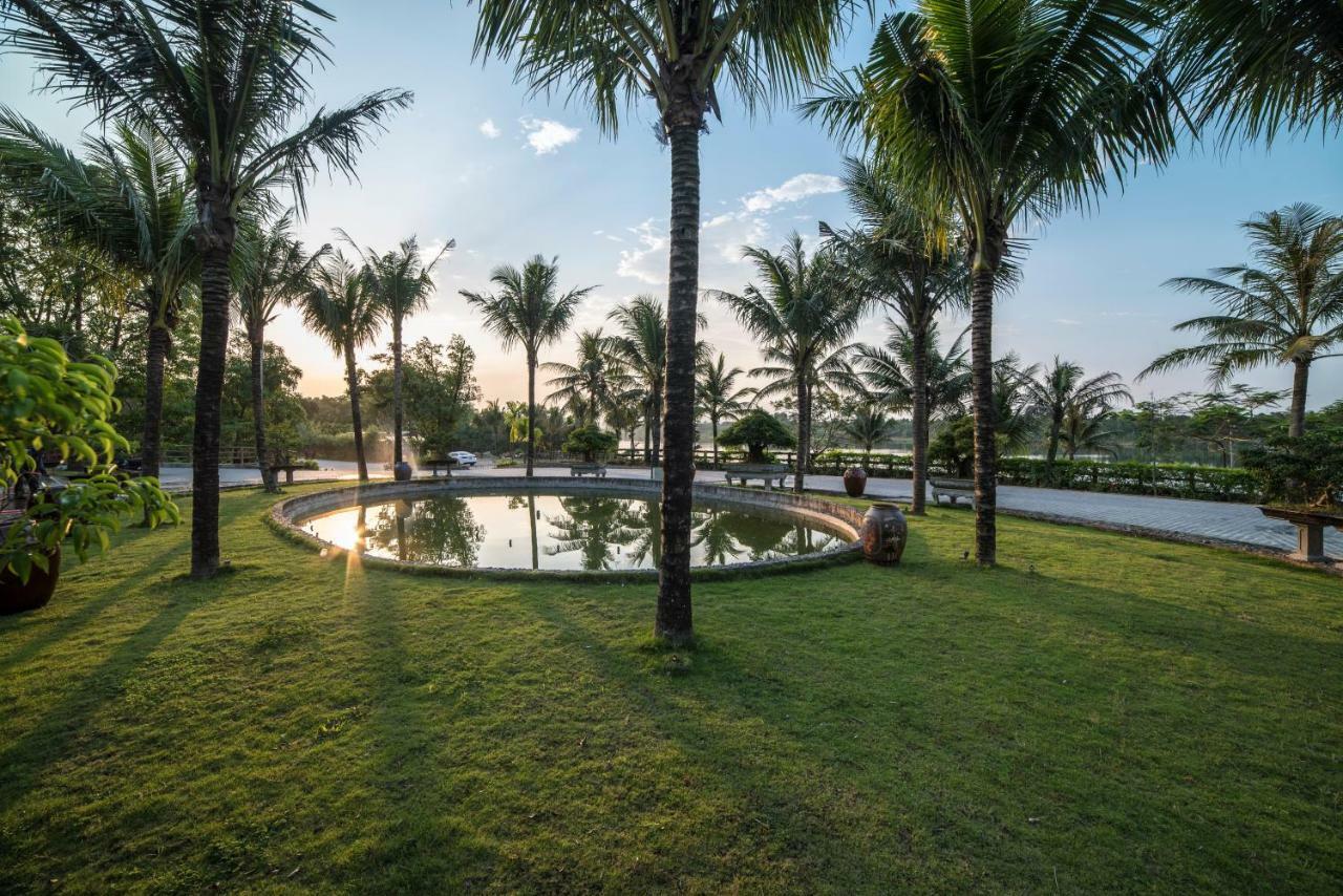 Sankofa Village Hill Resort & Spa Hué Extérieur photo