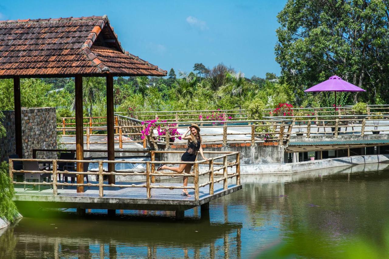Sankofa Village Hill Resort & Spa Hué Extérieur photo