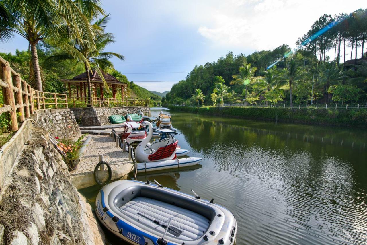 Sankofa Village Hill Resort & Spa Hué Extérieur photo