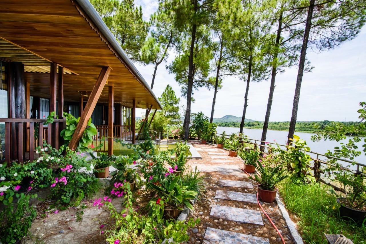 Sankofa Village Hill Resort & Spa Hué Extérieur photo