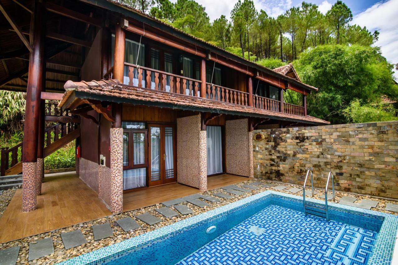 Sankofa Village Hill Resort & Spa Hué Extérieur photo